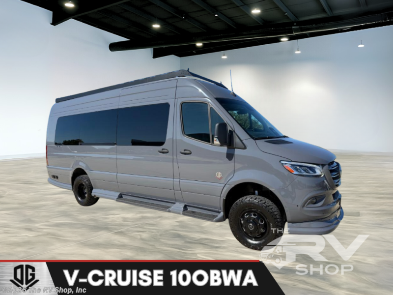 New 2026 OGV Luxury Coach  VCRUISE 10OBWA available in Baton Rouge, Louisiana