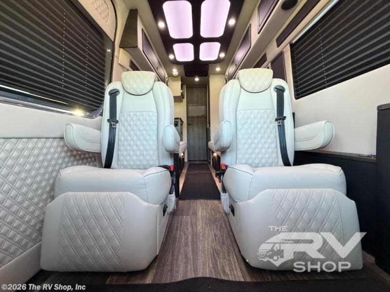 New 2026 OGV Luxury Coach V-Cruise 10OBWA available in Baton Rouge, Louisiana