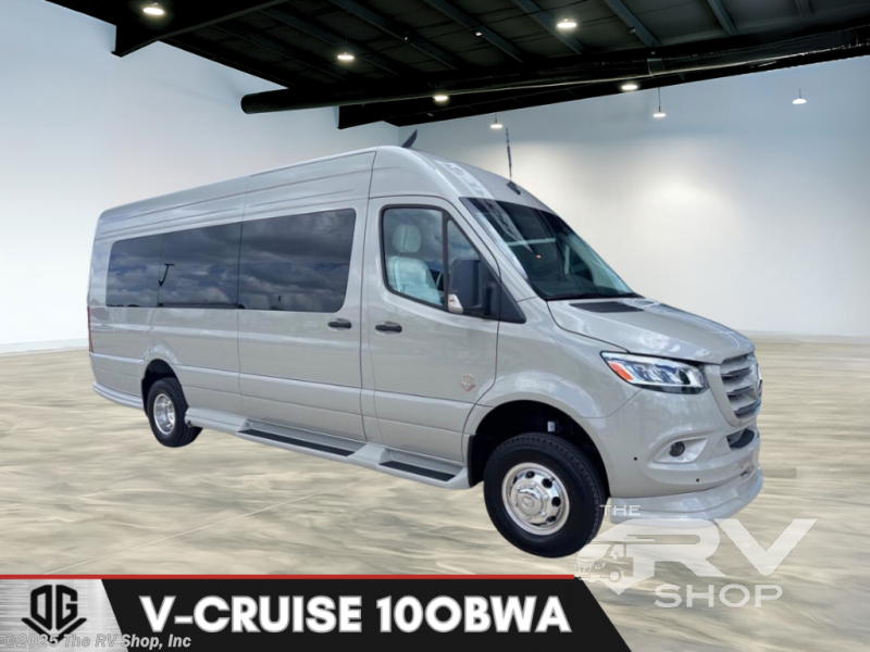 New 2026 OGV Luxury Coach  VCRUISE 10OBWA available in Baton Rouge, Louisiana