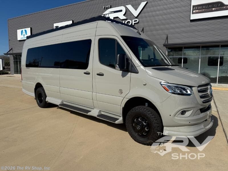 New 2026 OGV Luxury Coach  VCRUISE 10OBWA available in Baton Rouge, Louisiana