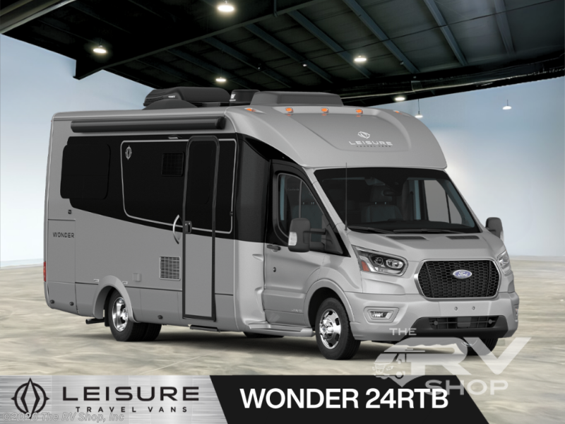 New 2026 Leisure Travel Wonder 24RTB available in Baton Rouge, Louisiana