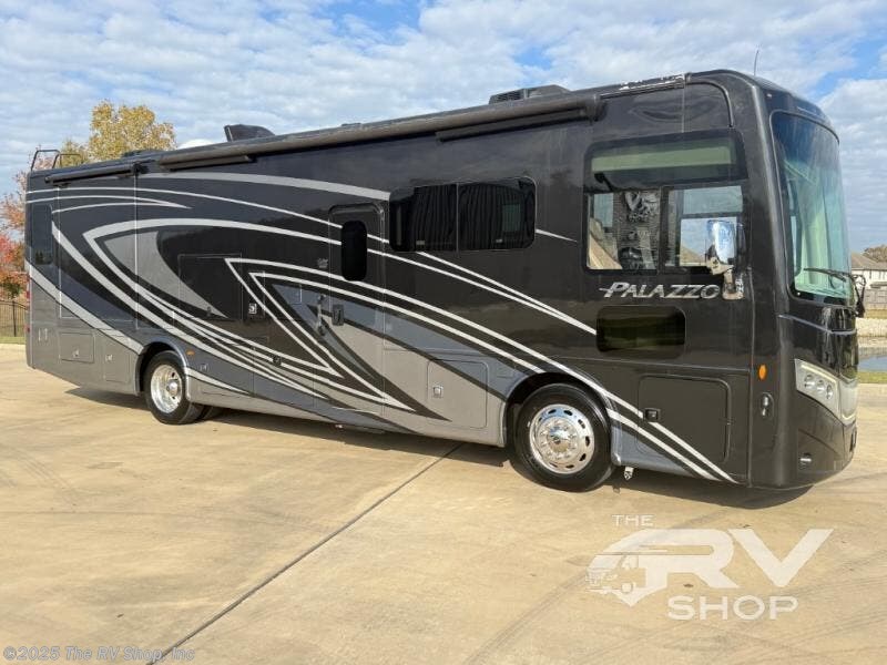 Used 2023 Thor Motor Coach Palazzo 33.5 available in Baton Rouge, Louisiana