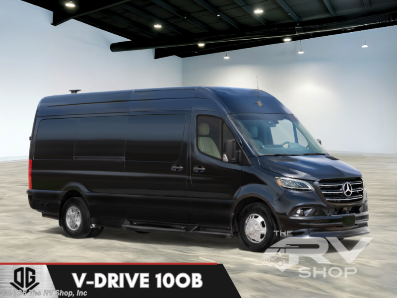 New 2026 OGV Luxury Coach V-Drive 10OB available in Baton Rouge, Louisiana