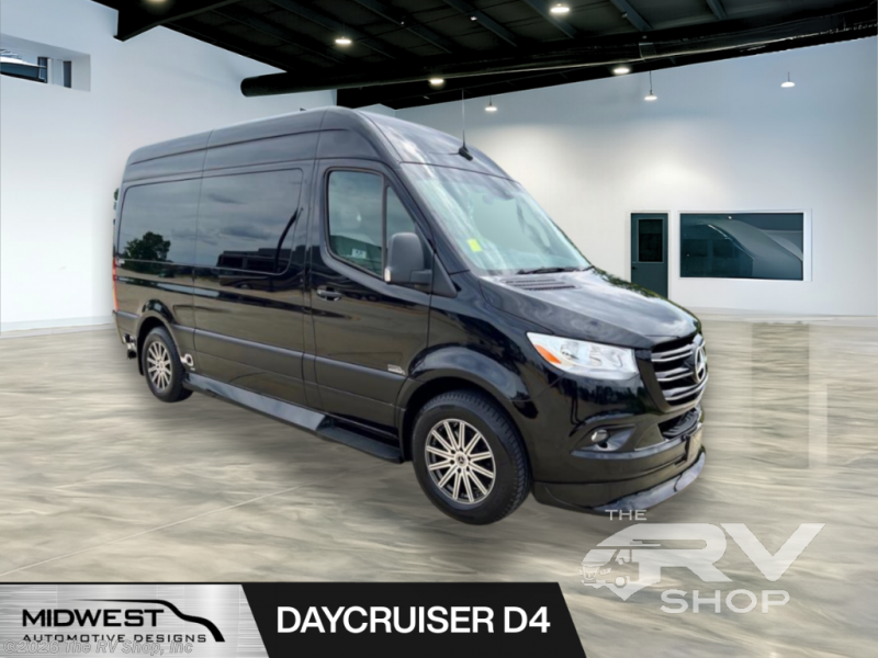 New 2026 Midwest  Day Cruiser D4 available in Baton Rouge, Louisiana