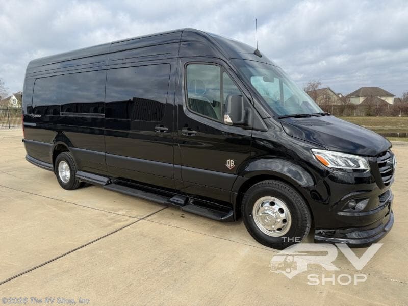 New 2026 OGV Luxury Coach  VCRUISE 10OB Full Wall Partition available in Baton Rouge, Louisiana