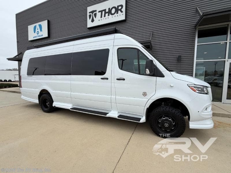 New 2026 OGV Luxury Coach  VCRUISE 10OBWA available in Baton Rouge, Louisiana