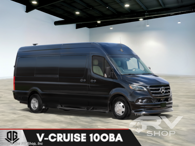 New 2026 OGV Luxury Coach V-Cruise 10OBA available in Baton Rouge, Louisiana