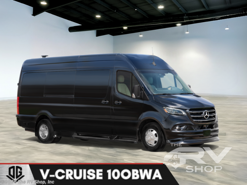New 2026 OGV Luxury Coach  VCRUISE 10OBWA available in Baton Rouge, Louisiana