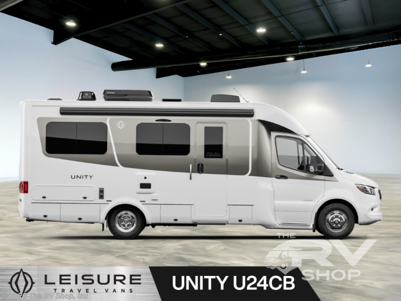 New 2027 Leisure Travel Unity U24CB available in Baton Rouge, Louisiana