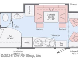 Used 2018 Winnebago View 24J available in Baton Rouge, Louisiana