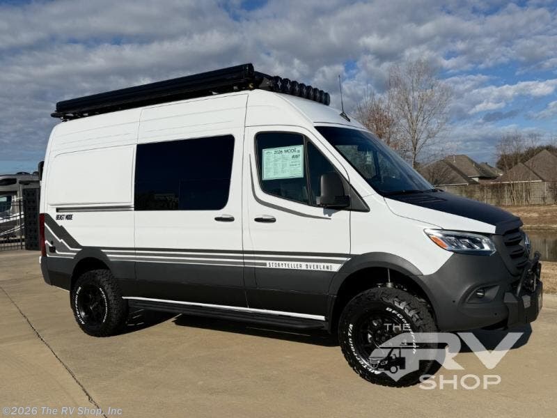 New 2026 Storyteller Overland Beast MODE Storyteller Overland  OG available in Baton Rouge, Louisiana
