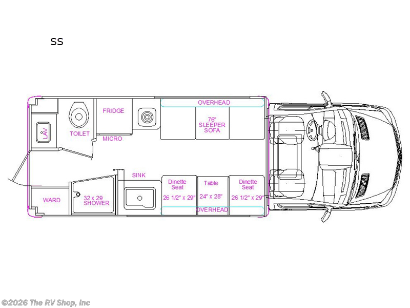 Used 2025 Chinook Summit SS 360 available in Baton Rouge, Louisiana