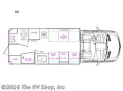 Used 2025 Chinook Summit SS 360 available in Baton Rouge, Louisiana