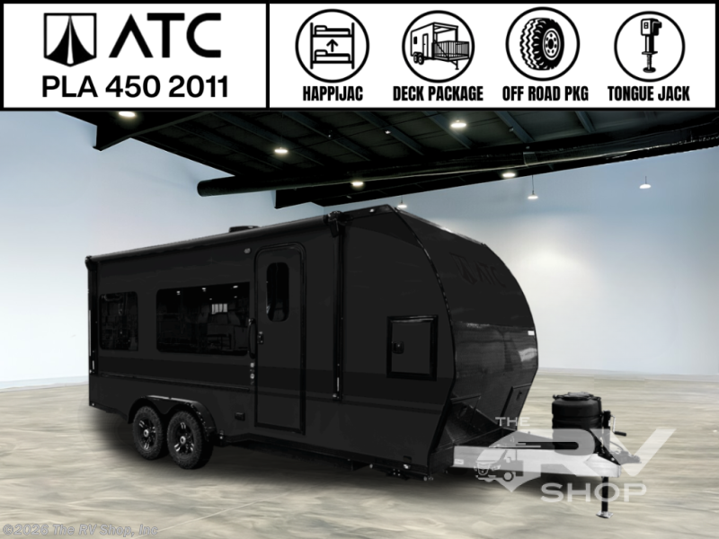 New 2026 ATC Pla 450 2011 available in Baton Rouge, Louisiana