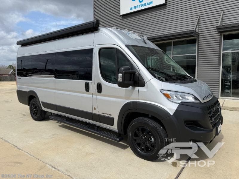New 2026 Airstream Rangeline Std. Model available in Baton Rouge, Louisiana