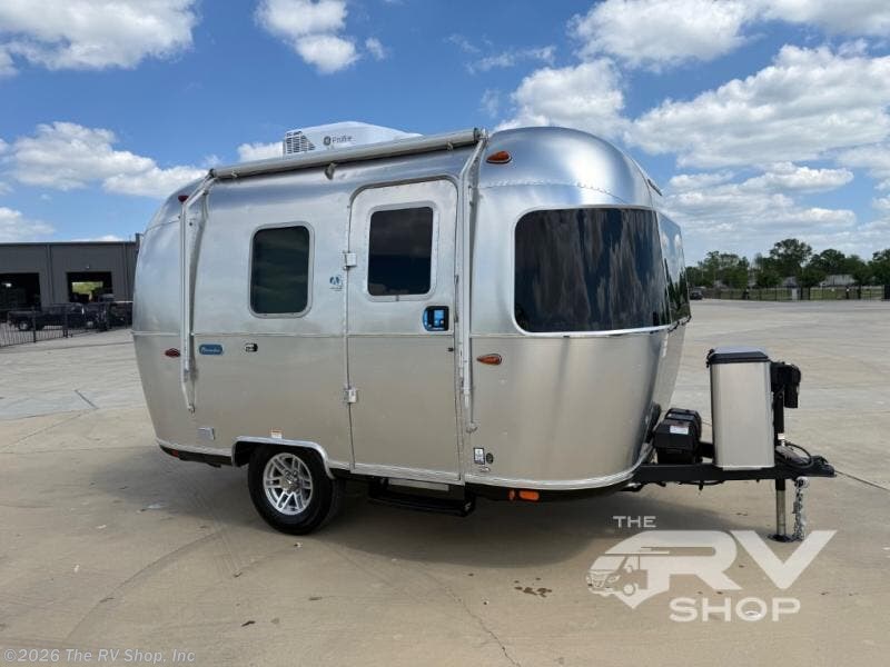 New 2026 Airstream Bambi 16RB available in Baton Rouge, Louisiana