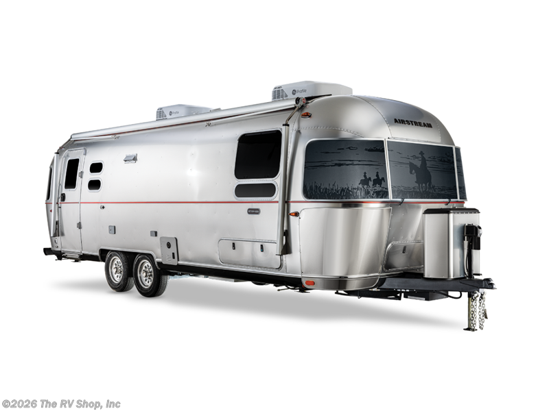New 2026 Airstream  Stetson + 6666 Special Edition Twin Bed available in Baton Rouge, Louisiana