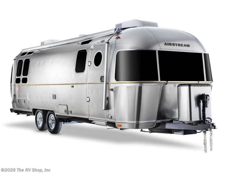 New 2026 Airstream Frank Lloyd Wright Limited Edition 28RB available in Baton Rouge, Louisiana