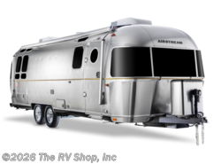 New 2026 Airstream Frank Lloyd Wright Limited Edition 28RB available in Baton Rouge, Louisiana