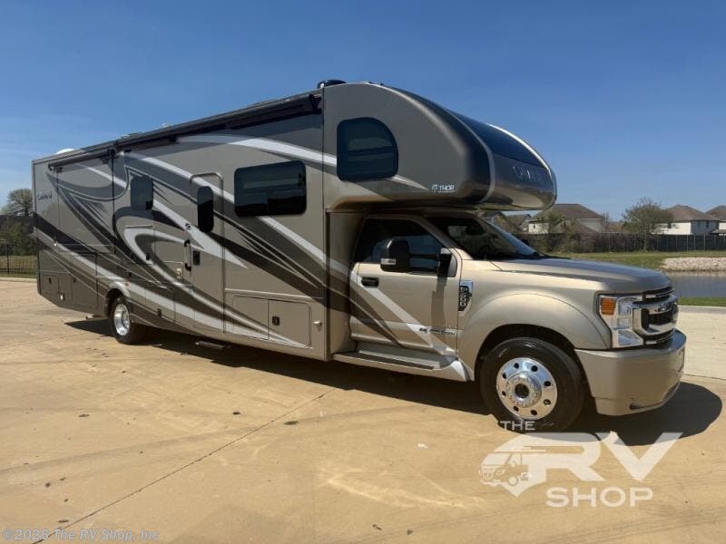 Used 2022 Thor Motor Coach Omni BT36 available in Baton Rouge, Louisiana