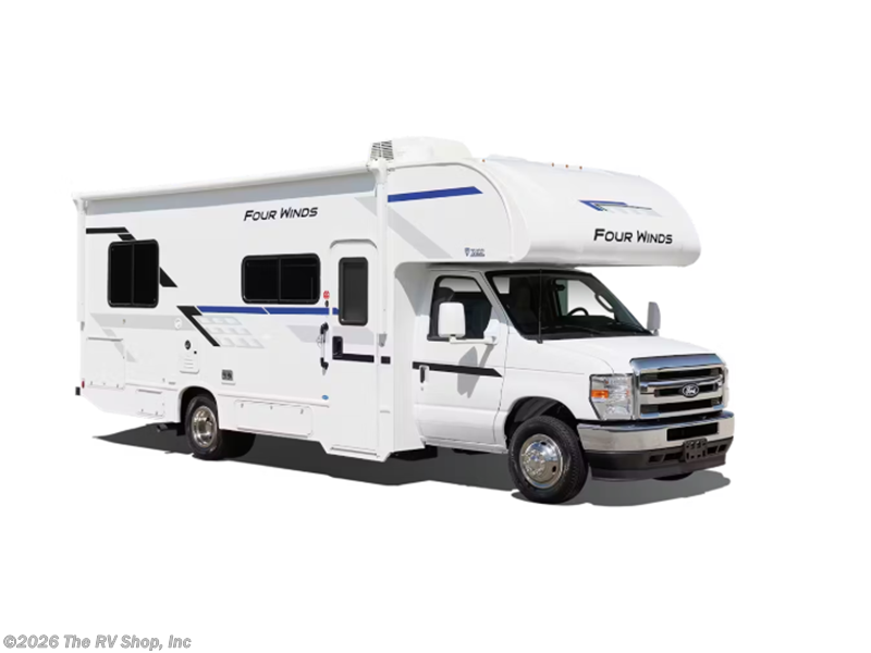 New 2026 Thor Motor Coach Four Winds 19Z available in Baton Rouge, Louisiana
