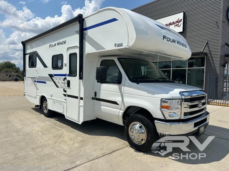 Used 2026 Thor Motor Coach Four Winds 21Z available in Baton Rouge, Louisiana