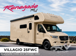 New 2027 Renegade Villagio 25FWC available in Baton Rouge, Louisiana