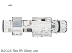 New 2027 Renegade Explorer TS 42RB available in Baton Rouge, Louisiana