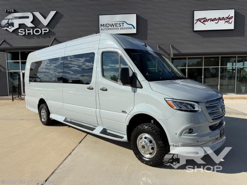 New 2027 Midwest Luxe Cruiser D6 available in Baton Rouge, Louisiana