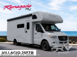 New 2027 Renegade Villagio 25FTB available in Baton Rouge, Louisiana