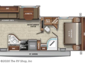 Used 2021 Jayco Jay Feather 27RL available in Baton Rouge, Louisiana