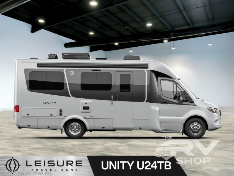 New 2026 Leisure Travel Unity U24TB available in Baton Rouge, Louisiana