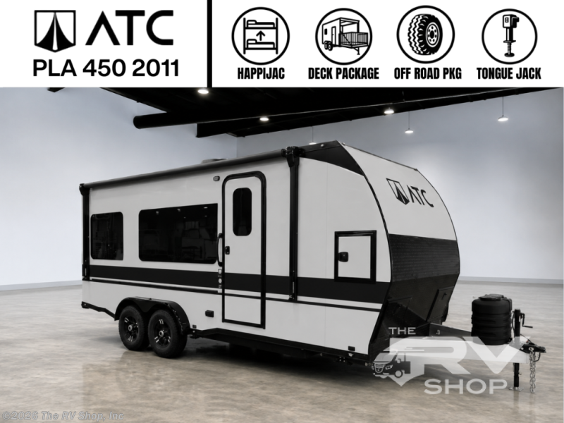 New 2027 ATC Pla 450 2011 available in Baton Rouge, Louisiana