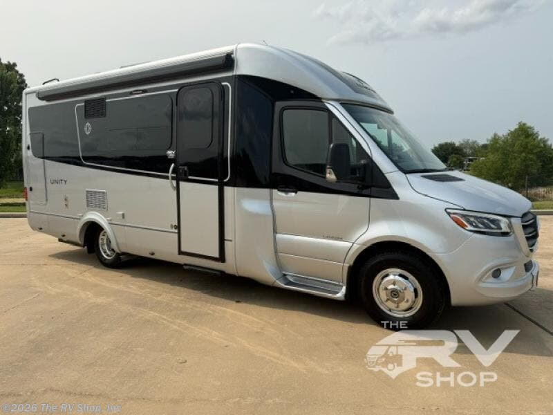 Used 2023 Leisure Travel Unity U24MBL available in Baton Rouge, Louisiana