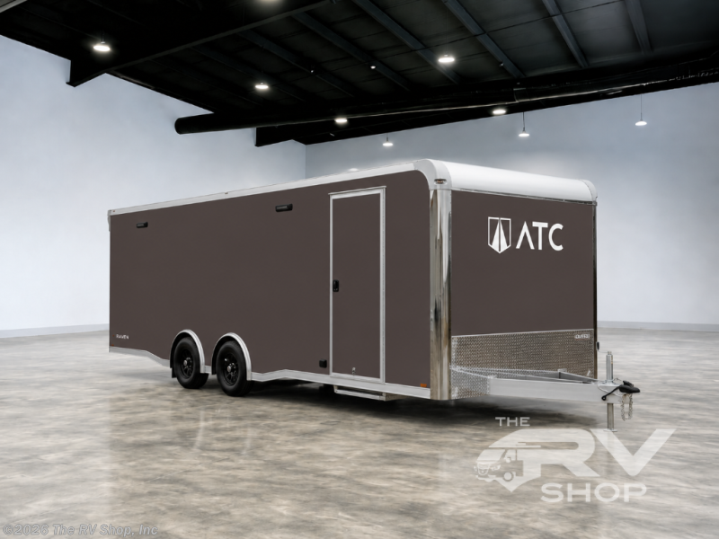 New 2027 ATC Rom 450 8.5' X 20' - 5.2K available in Baton Rouge, Louisiana