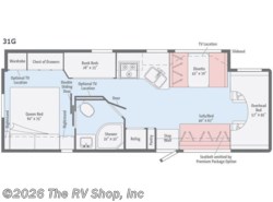 Used 2017 Winnebago Minnie Winnie 31G available in Baton Rouge, Louisiana