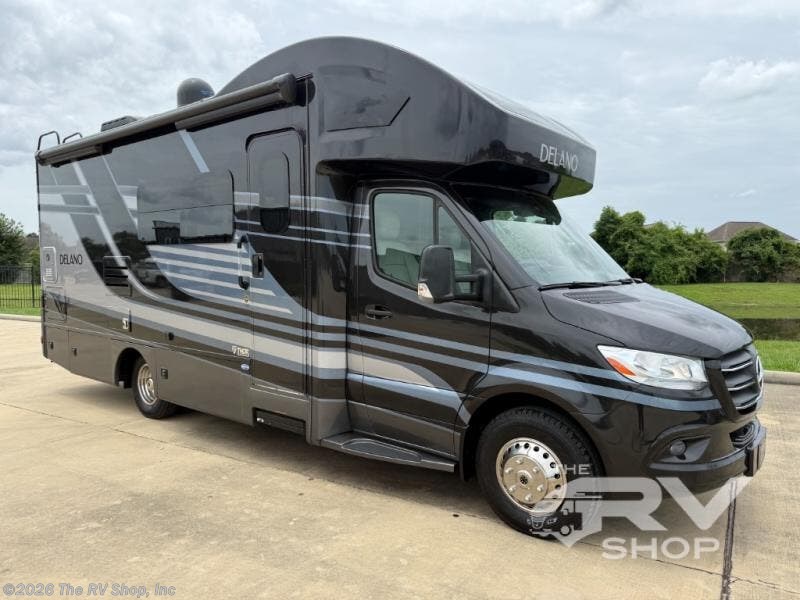 Used 2021 Thor Motor Coach Delano Sprinter 24FB available in Baton Rouge, Louisiana