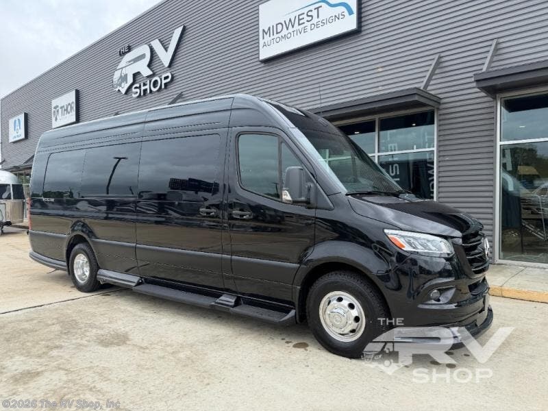 New 2027 OGV Luxury Coach V-Cruise 10OB available in Baton Rouge, Louisiana