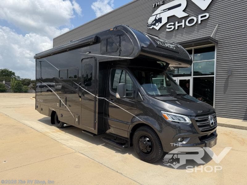 New 2027 Renegade RV Villagio 25RMC available in Baton Rouge, Louisiana
