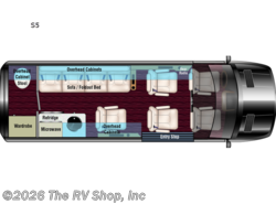 Used 2025 Midwest Luxe Cruiser S5 available in Baton Rouge, Louisiana
