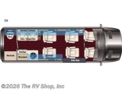 Used 2025 Midwest Luxe Cruiser S6 available in Baton Rouge, Louisiana