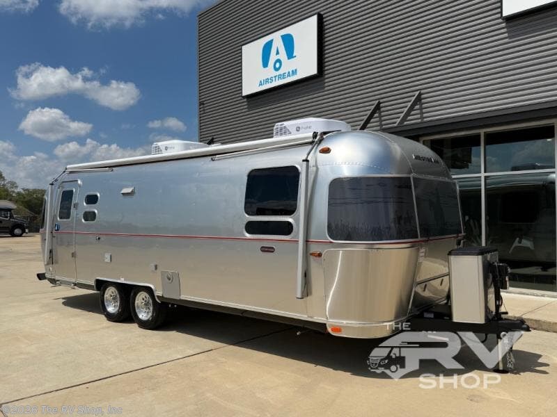 New 2027 Airstream  Stetson + 6666 Special Edition Queen Bed available in Baton Rouge, Louisiana
