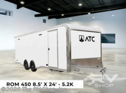 New 2027 ATC Rom 450 8.5' x 24' - 5.2k available in Baton Rouge, Louisiana