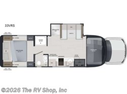 New 2027 Renegade RV Veracruz 33VRS available in Baton Rouge, Louisiana