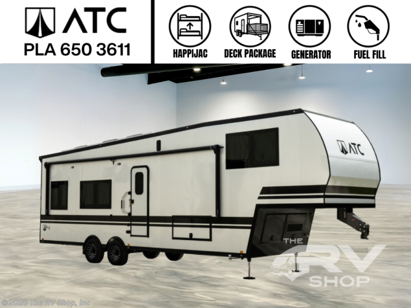 New 2027 ATC Pla 650 3611 available in Baton Rouge, Louisiana