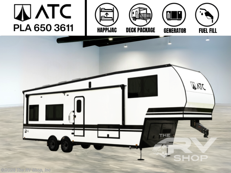 New 2027 ATC  Pla 650 3611 available in Baton Rouge, Louisiana