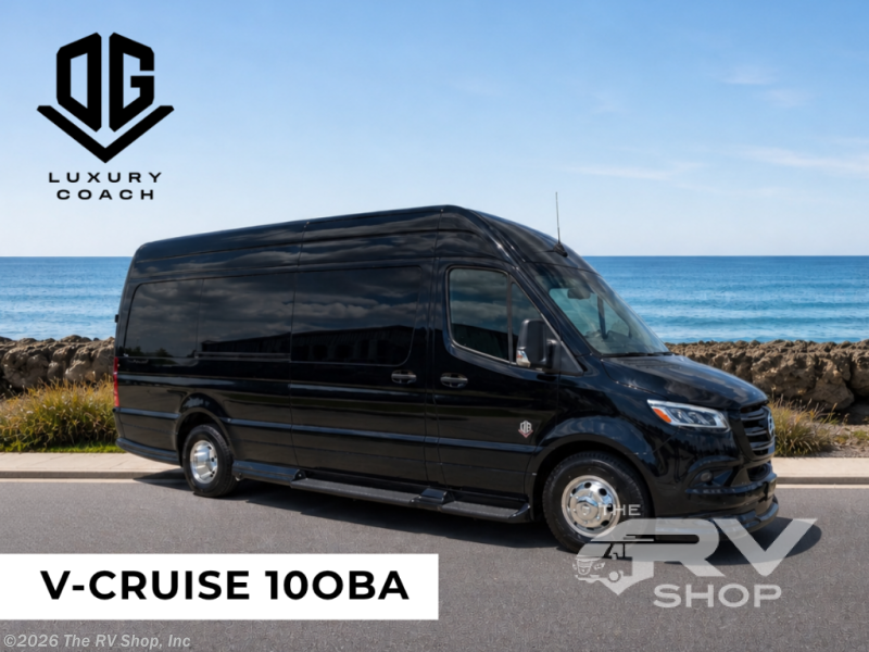 New 2027 OGV Luxury Coach V-Cruise 10OBA available in Baton Rouge, Louisiana