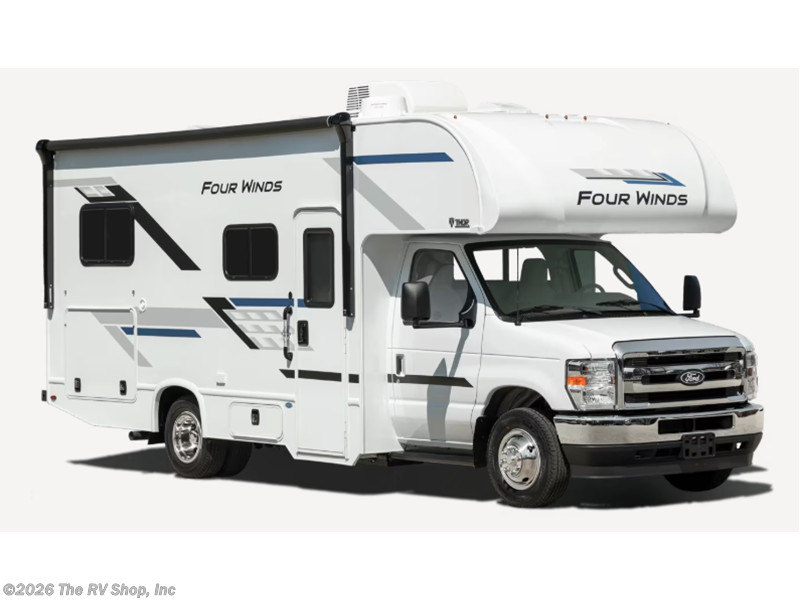 Used 2027  Thor Motor Coach Four Winds 19X Chevy by Thor Motor Coach from The RV Shop, Inc in Baton Rouge, LA