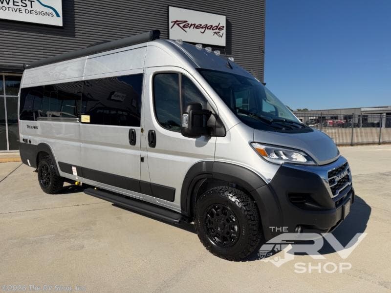 New 2027 Thor Motor Coach Tellaro 20L available in Baton Rouge, Louisiana