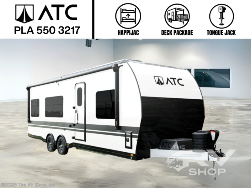 New 2027 ATC Pla 550 3217 available in Baton Rouge, Louisiana